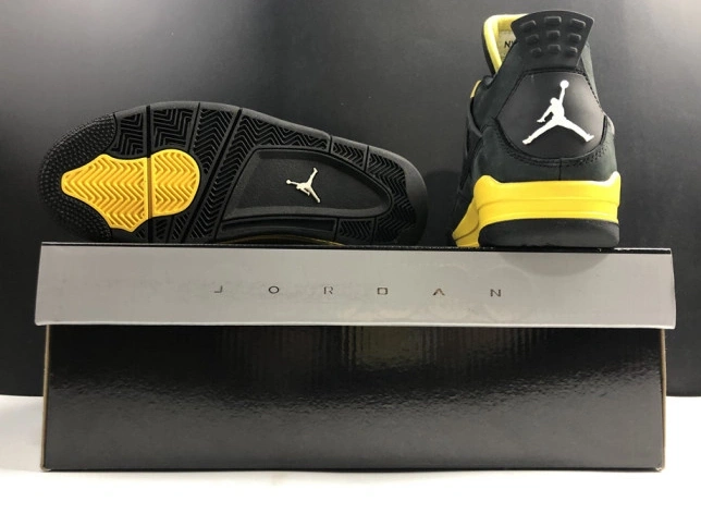 Cheap TBK 308497-008 4 Thunder Jordan Retro Air 0726